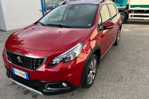 Peugeot 2008-1.5 blue hdi-allure-km 78000-2019