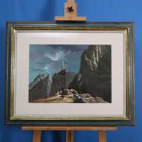 Walter Josef Boschan 1911-1984, Aquarello vienna