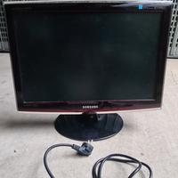 Tv Monitor 20" Samsung