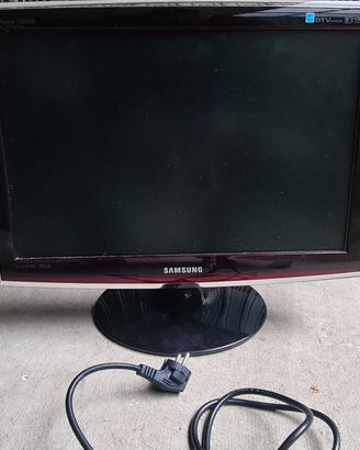 Tv Monitor 20" Samsung