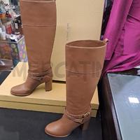 STIVALI MICHAEL KORS PELLE