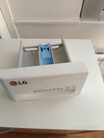 LAVATRICE LG MODEL F2J6WNOW cassetto detersivo