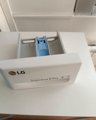 LAVATRICE LG MODEL F2J6WNOW cassetto detersivo