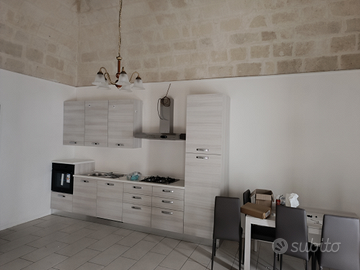 Appartamento immobiliato a Faggiano