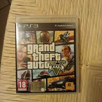 Gta V Ps3 + libretto + mappa