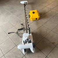 Minn kota Motore elettrico di prua