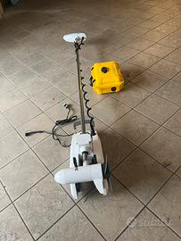 Minn kota Motore elettrico di prua