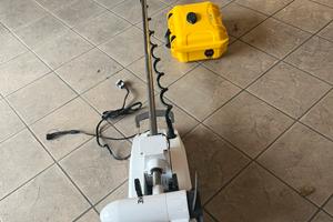 Minn kota Motore elettrico di prua