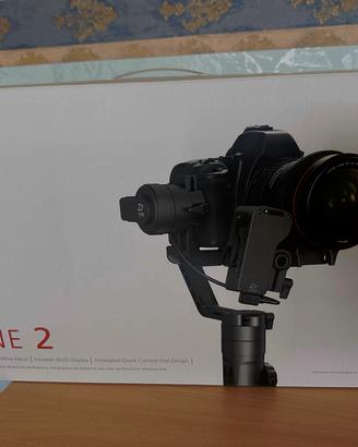 Zhiyun Crane 2