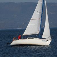 Barca a Vela Amuleto 707
