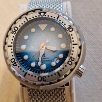 Orologio assemblato artigianale