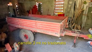 attrezzatura agricola varia