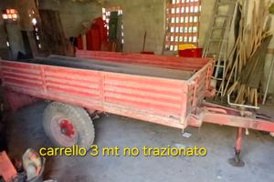 attrezzatura agricola varia