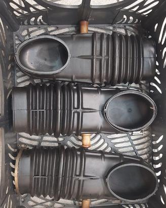 MANICOTTO ASPIRAZIONE FIAT PANDA 30