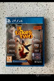 It takes two ps4 nuovo