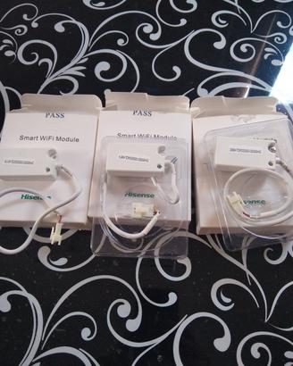 WiFi Hisense climatizzatore 