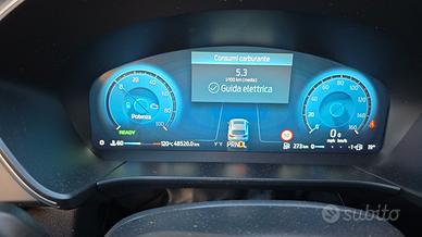 Kuga full Hybrid 183 cv 2,5 cc  del 2025