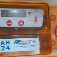 incubatrice uova automatica 