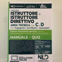 Manuale + Quiz ed.2024 Area Tecnica