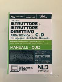 Manuale + Quiz ed.2024 Area Tecnica