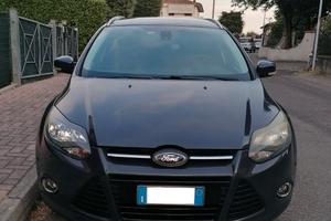 Ford Focus 1.6 TDCi 115CV SWTitanium Full Optional