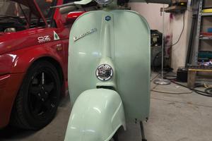 VESPA 50 3 MARCE 1969