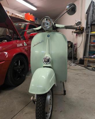 VESPA 50 3 MARCE 1969