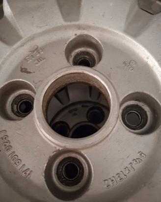 cerchi in lega da 13