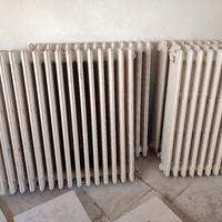 Termosifoni in ghisa