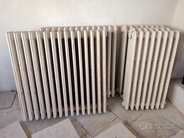 Termosifoni in ghisa