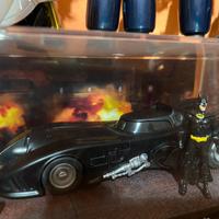 Batmobile da Batman Movie 1989