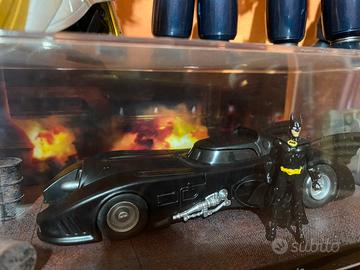 Batmobile da Batman Movie 1989