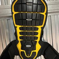 paraschiena da moto e sci