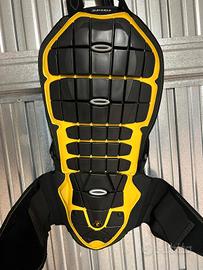 paraschiena da moto e sci