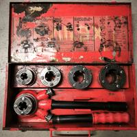 VIRAX 1362 filiera a mano