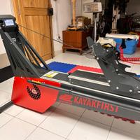 PAGAIERGOMETRO KAYAKFIRST