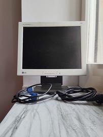 MONITOR LG FLATRON L1511S  