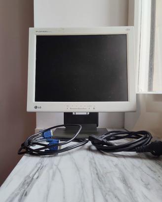 MONITOR LG FLATRON L1511S  