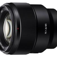 Sony 85mm