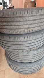 gomme estive Continental