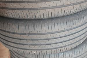 gomme estive Continental