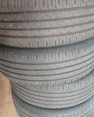 gomme estive Continental