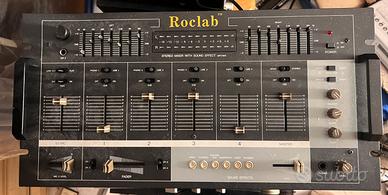 Mixer Roclab