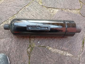 Scarico Harley Street Cg 750