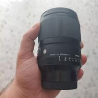 Sigma 50mm f/1.4 DG DN Art