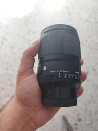 Sigma 50mm f/1.4 DG DN Art