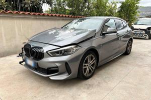 Bmw 118d MSport 150CV Aut. - 2022 Incidentata