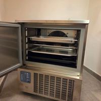 Abbattitore Irinox 5 teglie nuovo con sonda