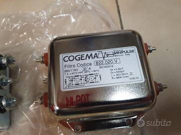 Filtri EMI di rete - 20A monofase