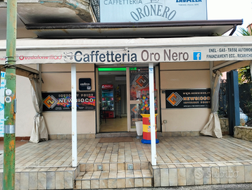 Attivitá caffetteria